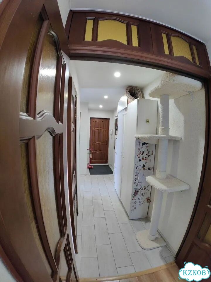 3-к. квартира, 53 м², 2/5 эт. фото 17