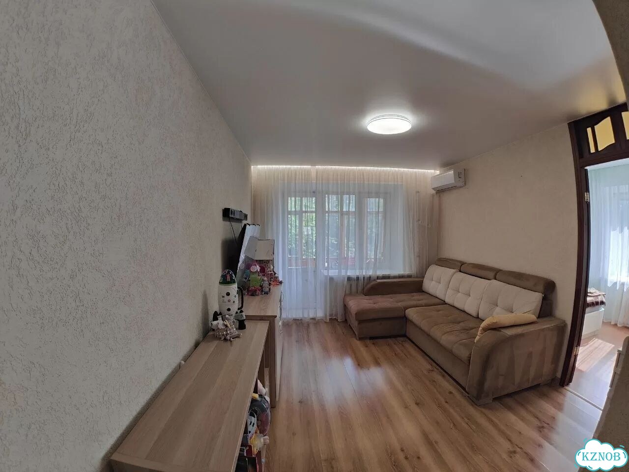 3-к. квартира, 53 м², 2/5 эт. фото 2