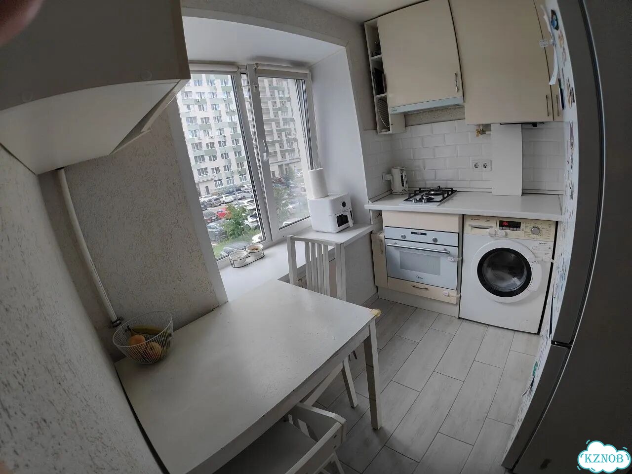 3-к. квартира, 53 м², 2/5 эт. фото 21