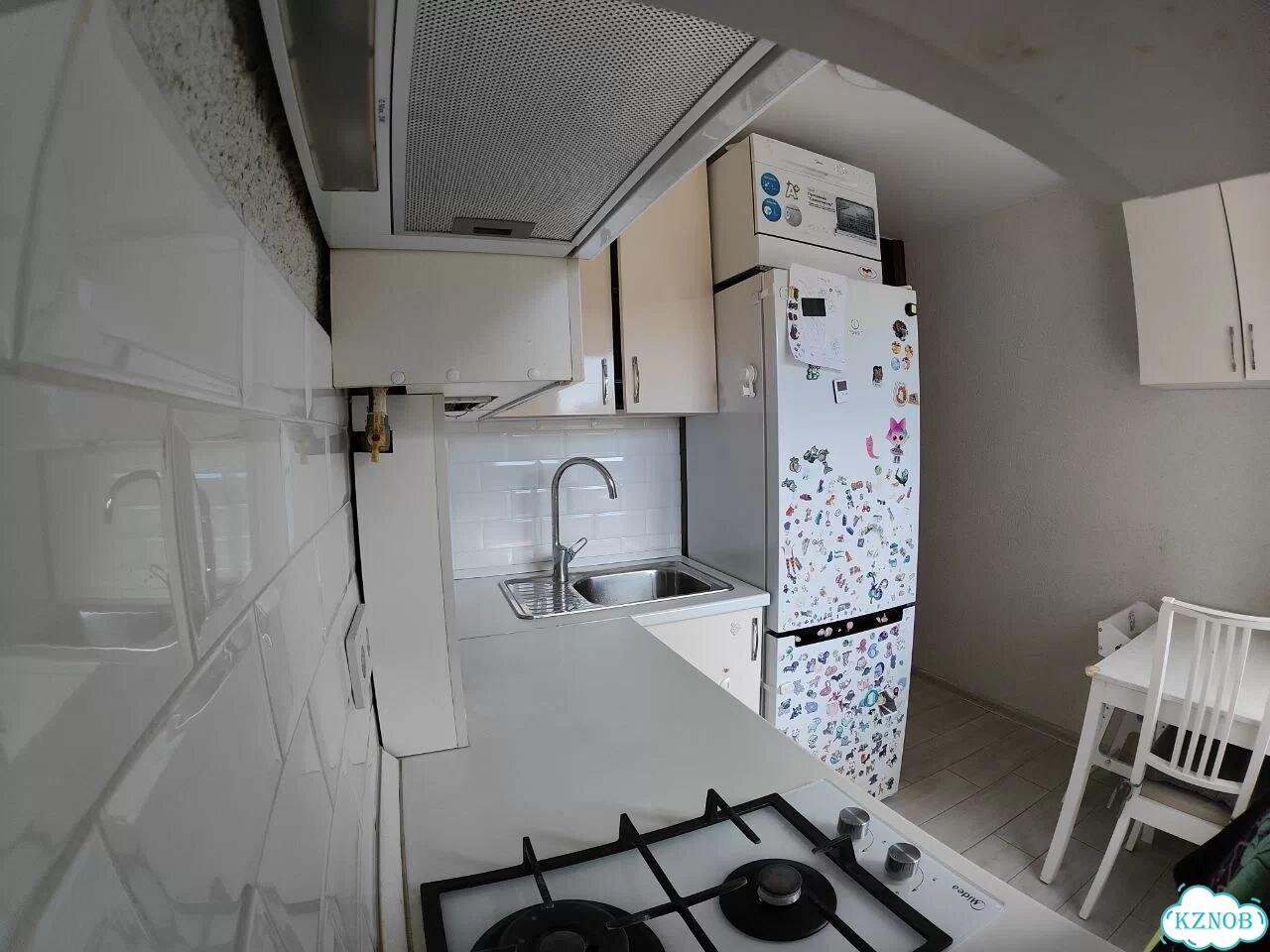 3-к. квартира, 53 м², 2/5 эт. фото 23