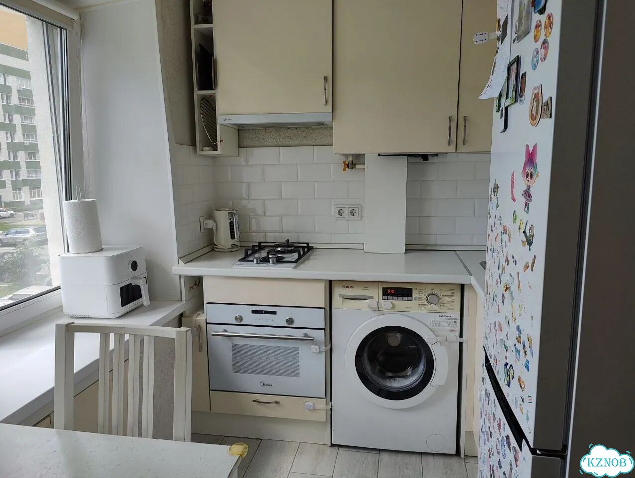 3-к. квартира, 53 м², 2/5 эт. фото 25