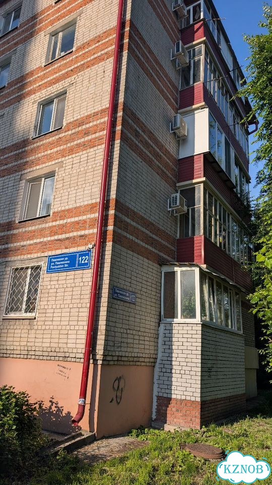 3-к. квартира, 53 м², 2/5 эт. фото 30