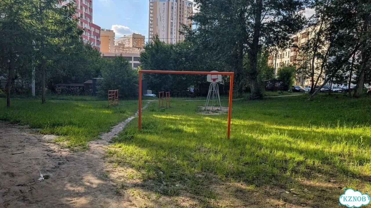 3-к. квартира, 53 м², 2/5 эт. фото 33