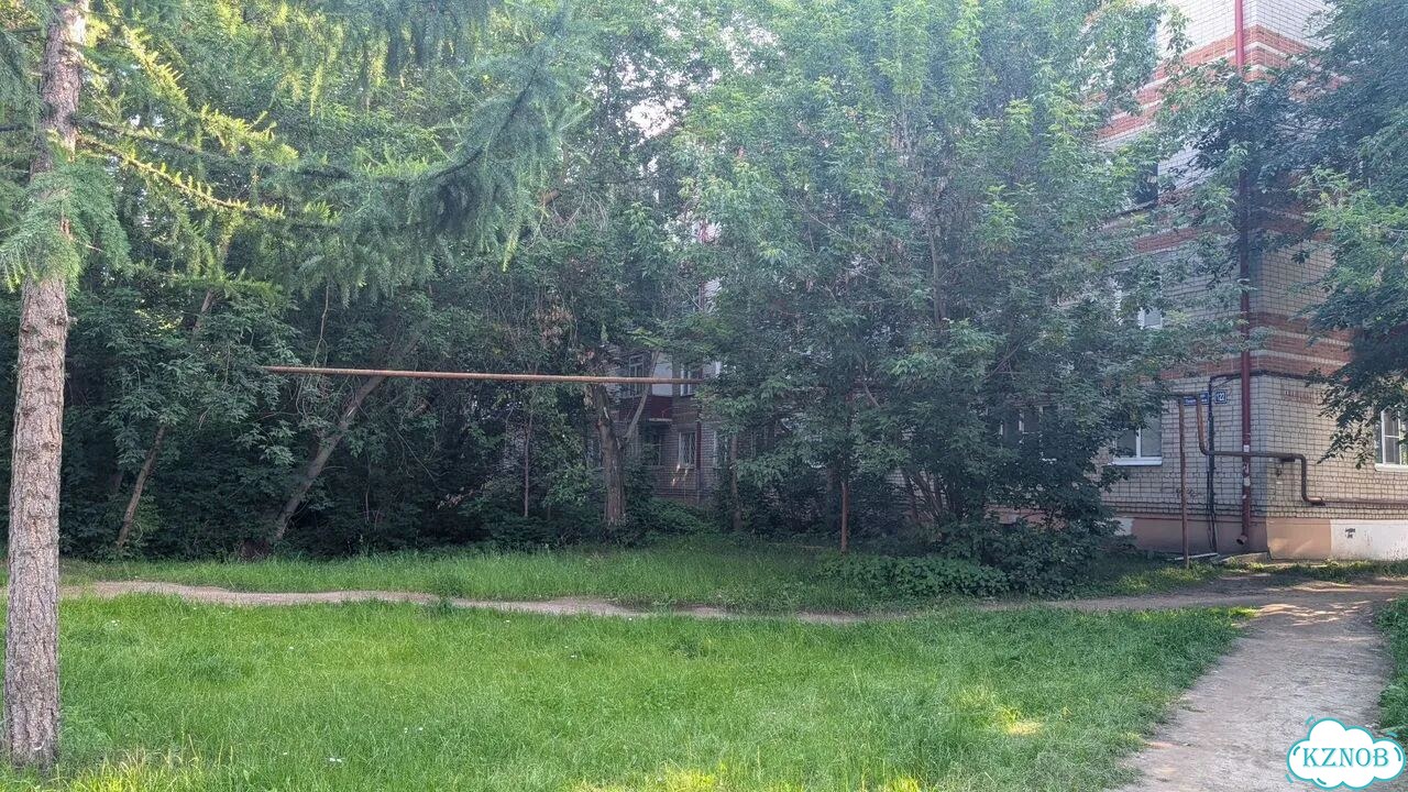 3-к. квартира, 53 м², 2/5 эт. фото 36