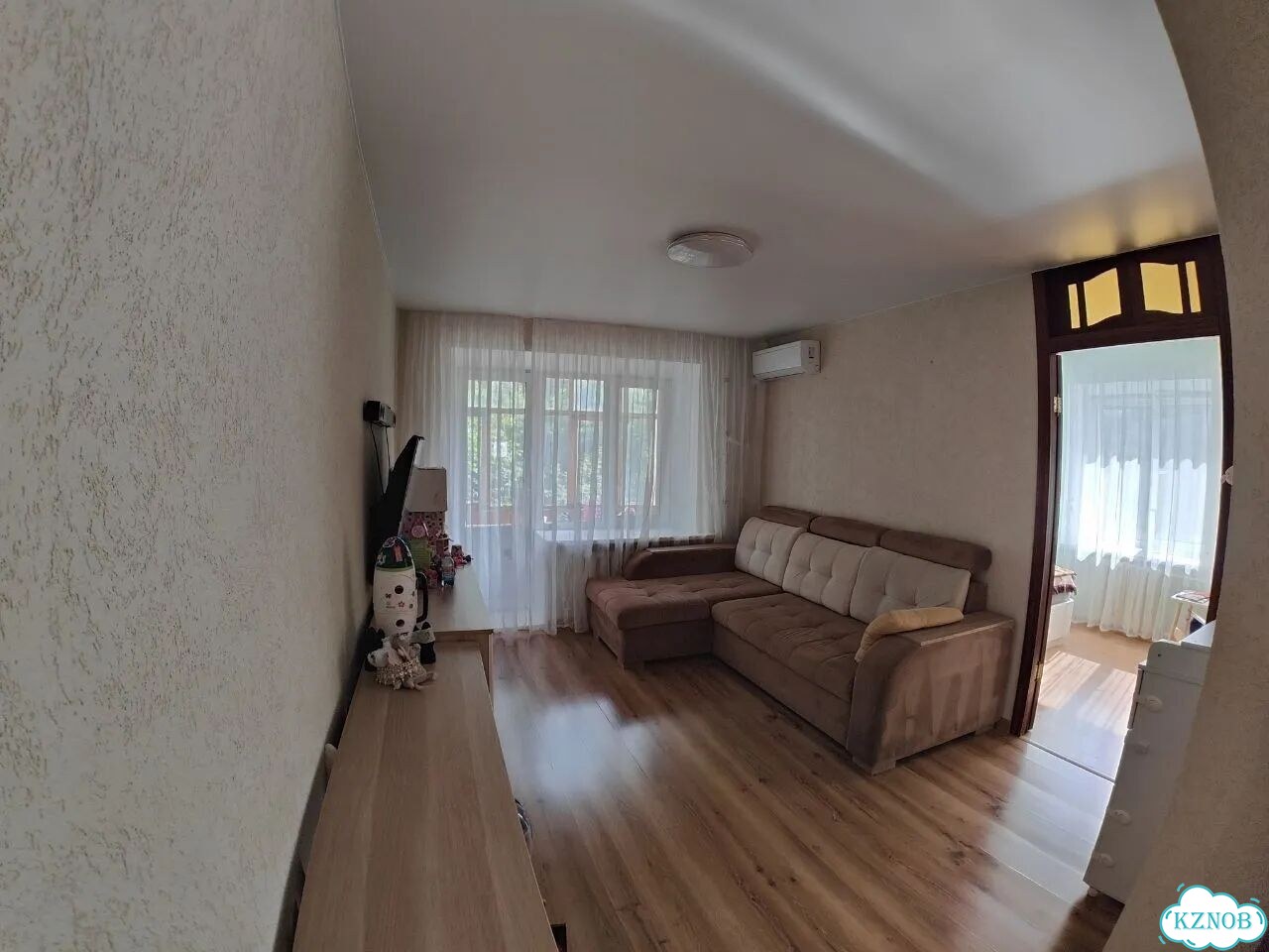 3-к. квартира, 53 м², 2/5 эт. фото 4