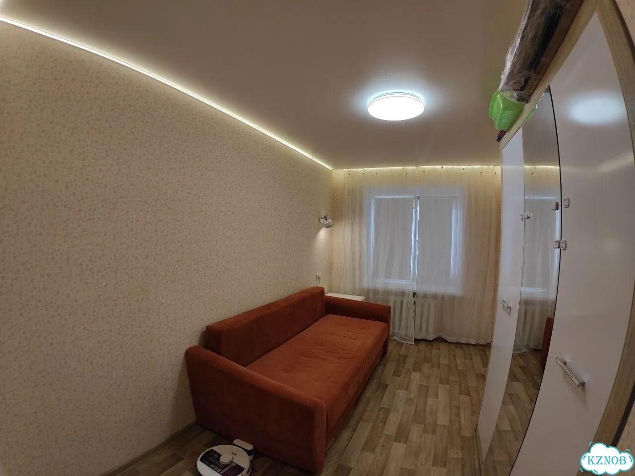 3-к. квартира, 53 м², 2/5 эт. фото 8