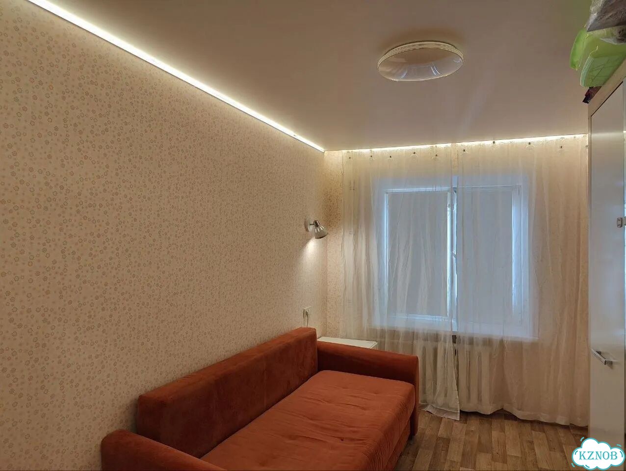3-к. квартира, 53 м², 2/5 эт. фото 9