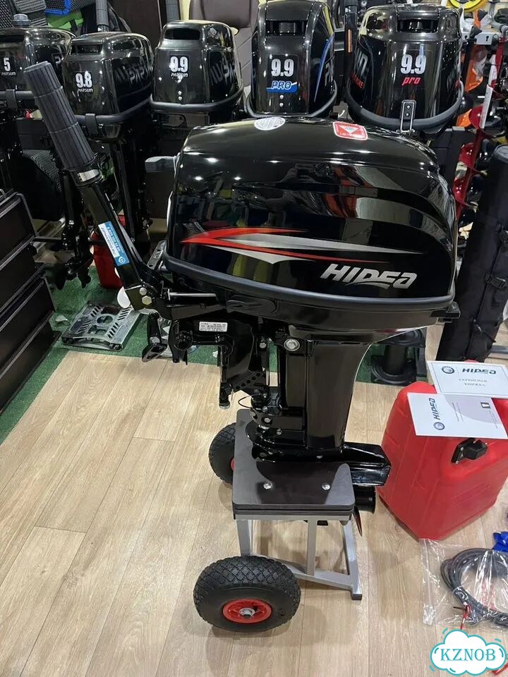Лодочный мотор Hidea HD9.9 FHS PRO фото 3