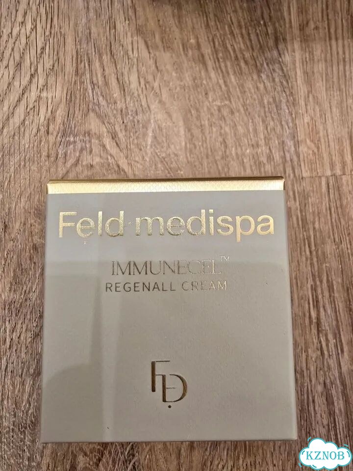 Крем Feld medispa Immunecel Regenall Cream 82Box фото 1