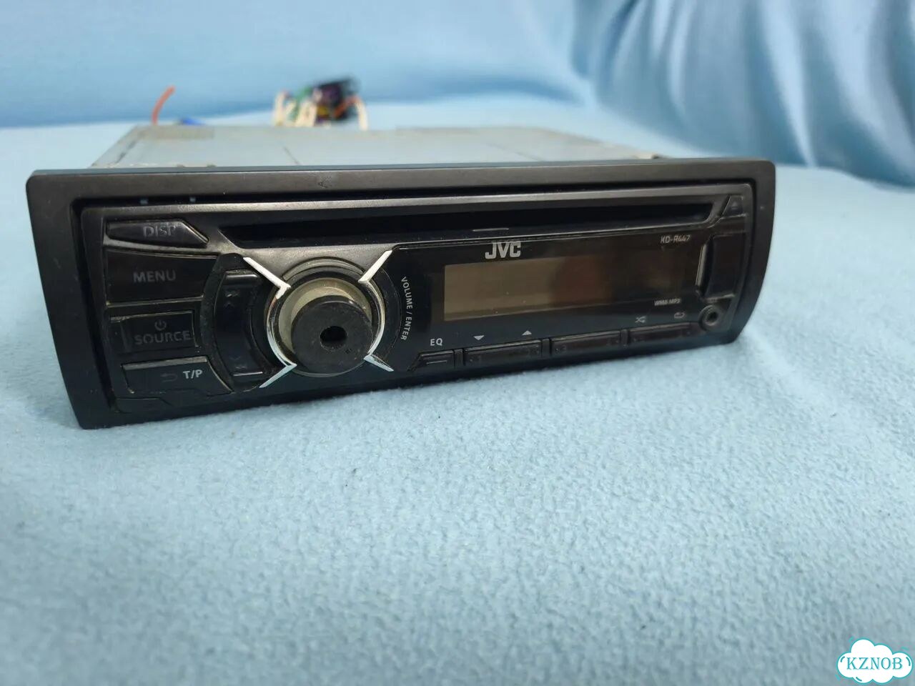 Автомагнитола JVC KD-R477 USB оригинал фото 1