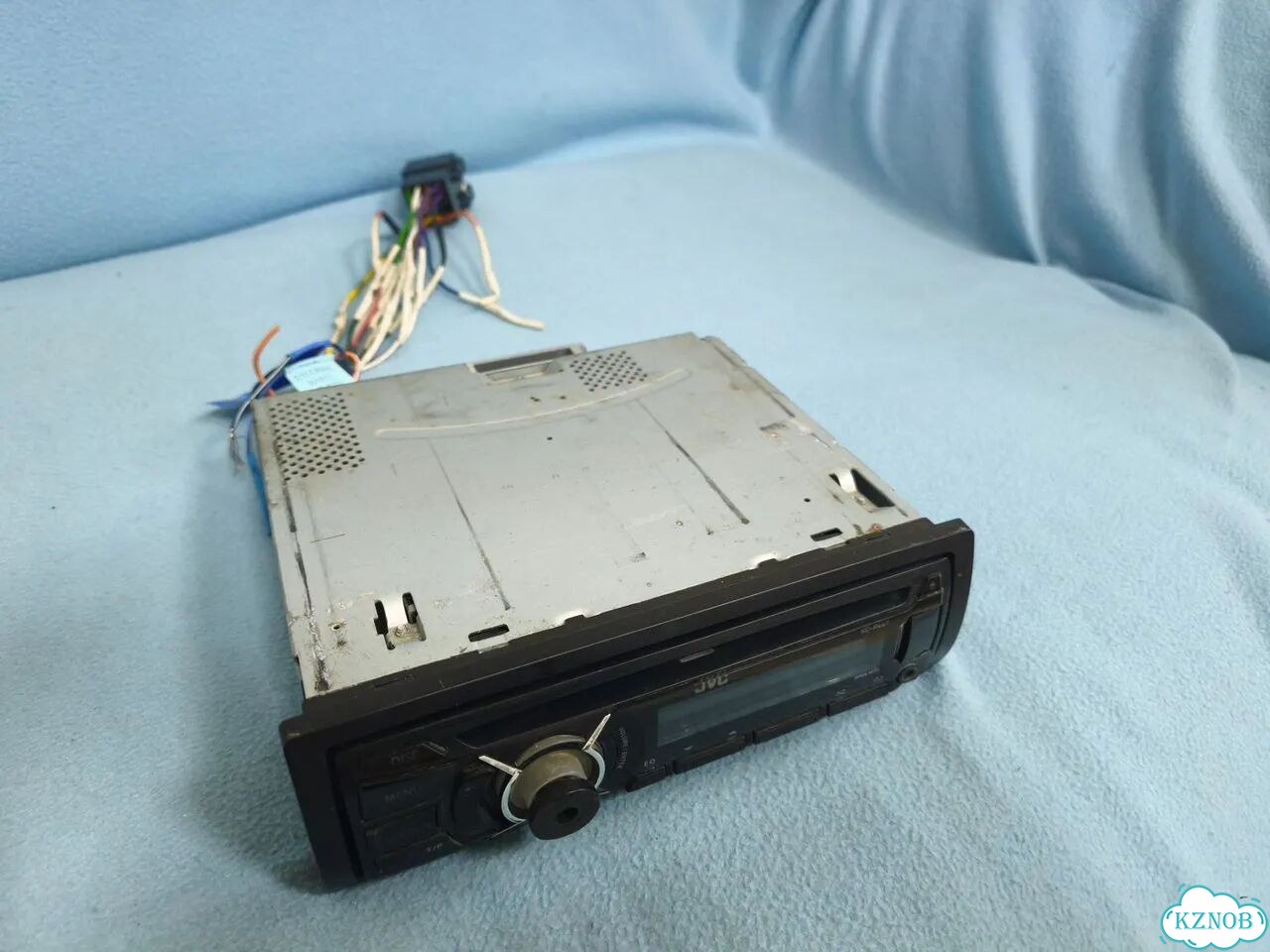 Автомагнитола JVC KD-R477 USB оригинал фото 2
