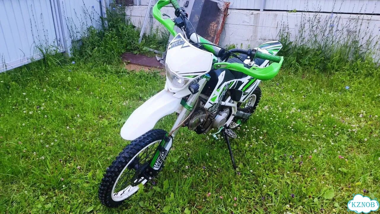 Wels CRF 125, 2019, 3 000 км фото 4