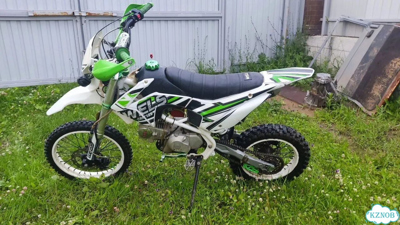 Wels CRF 125, 2019, 3 000 км фото 5