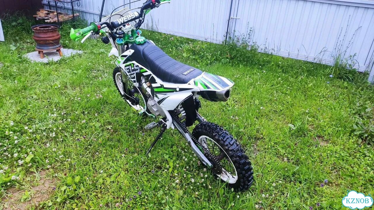 Wels CRF 125, 2019, 3 000 км фото 6