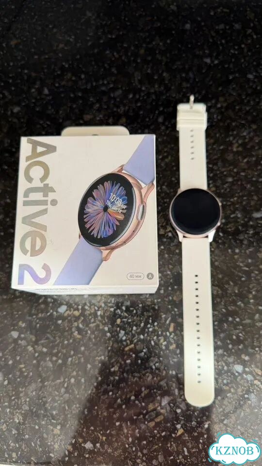 Samsung galaxy watch active 2 40 мм фото 1