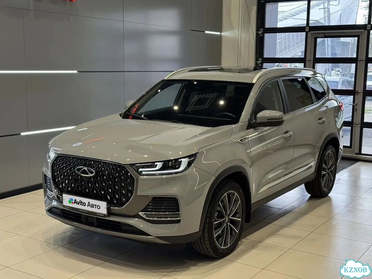 Chery Tiggo 8 Pro Max 2.0 AMT, 2024, 33 252 км фото 1