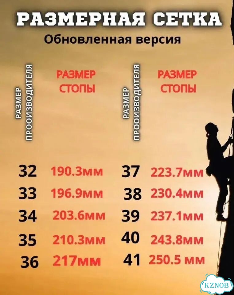 Скальные туфли (новые) фото 5