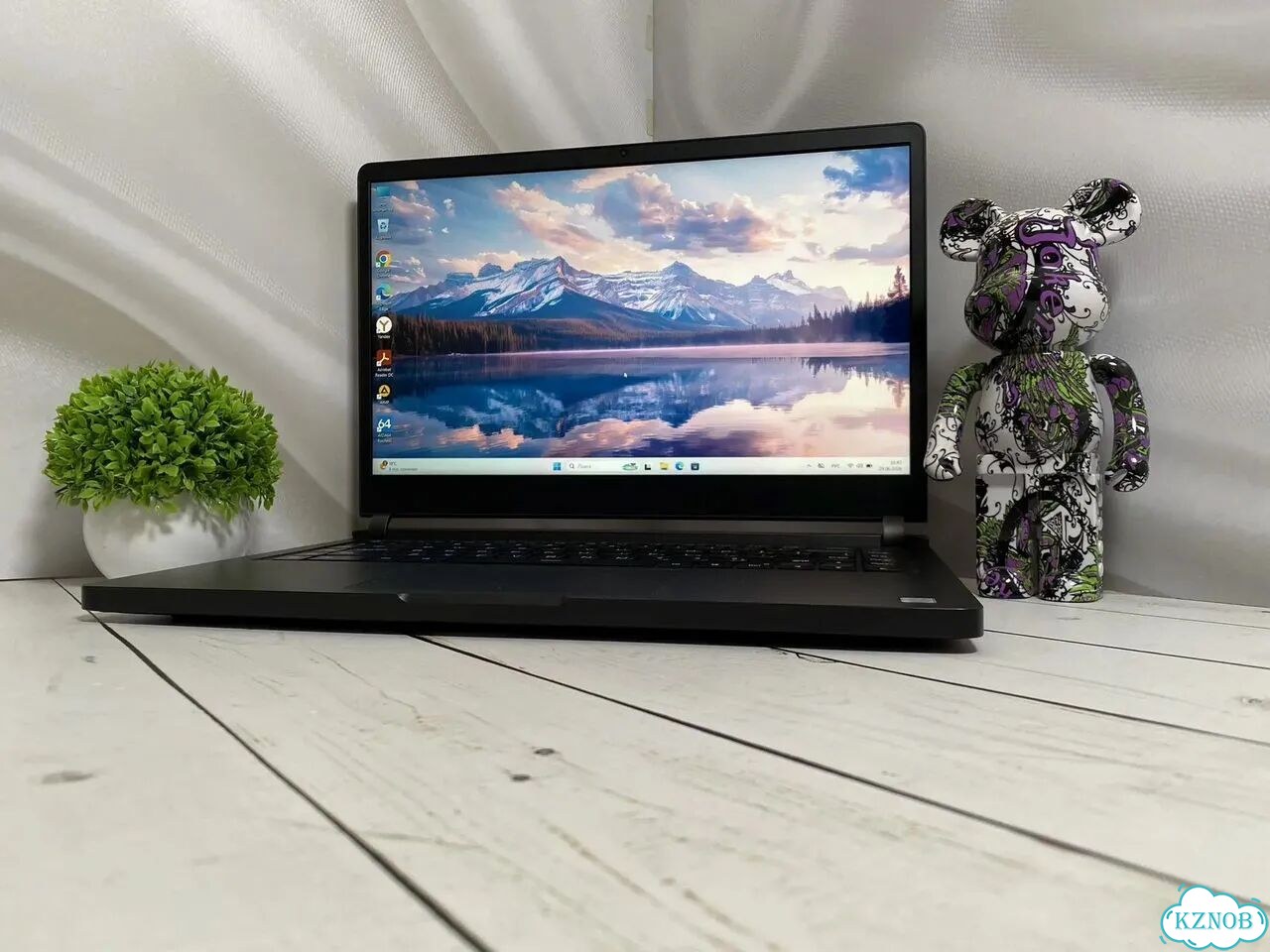 Мощный ноутбук Xiaomi i5/FHD/1050Ti/256SSD фото 3