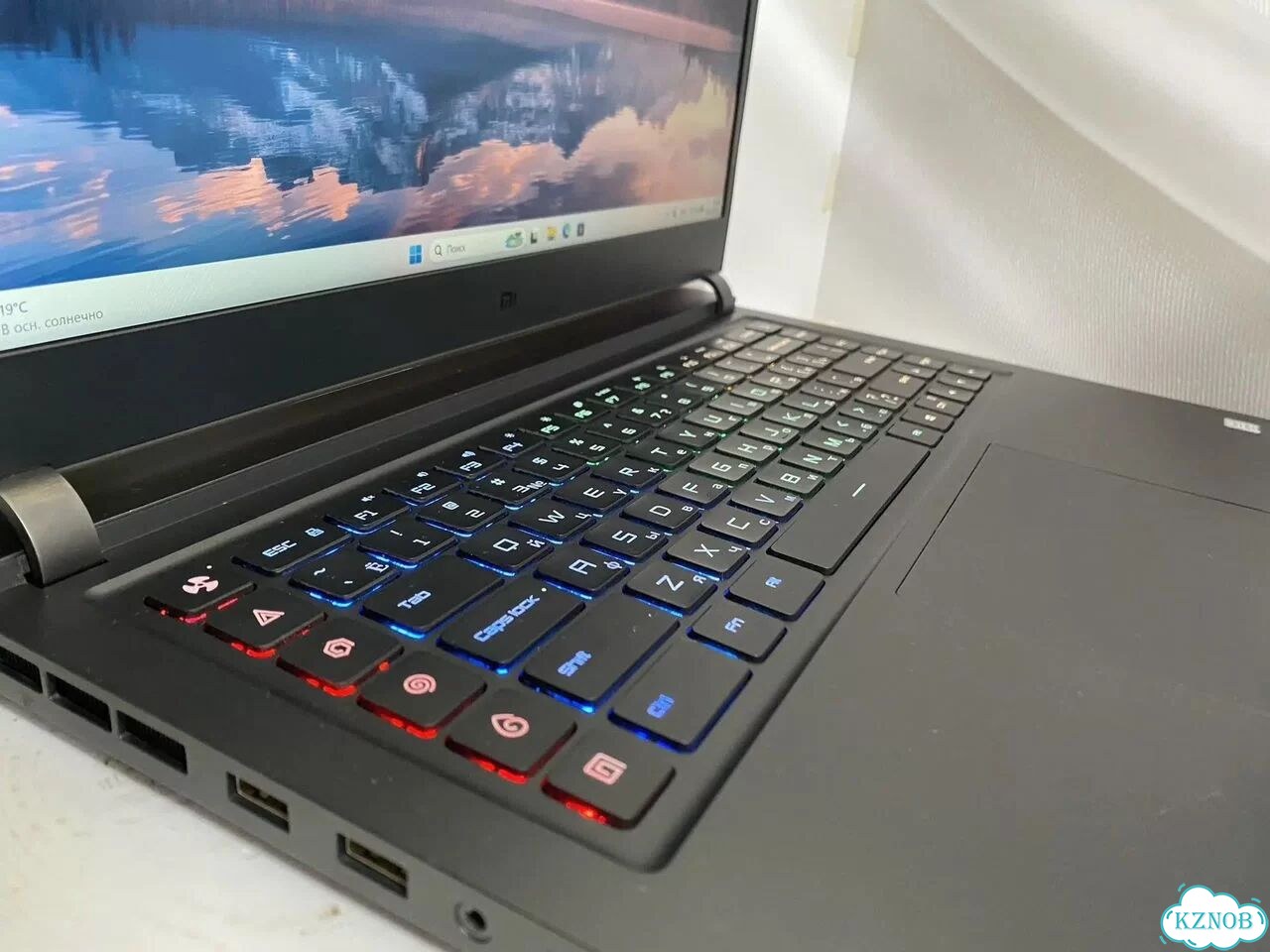 Мощный ноутбук Xiaomi i5/FHD/1050Ti/256SSD фото 8
