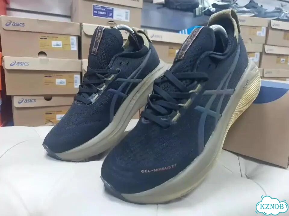 Кроссовки мужские беговые asics gel-nimbus 27 фото 1