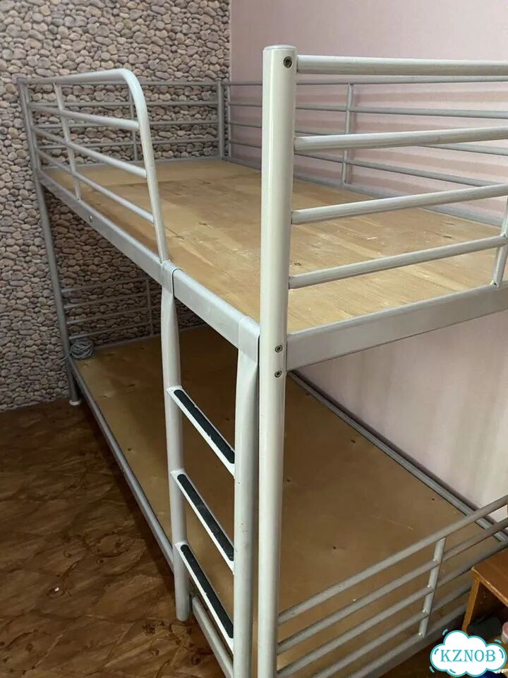 Двухярусная кровать IKEA бу фото 1