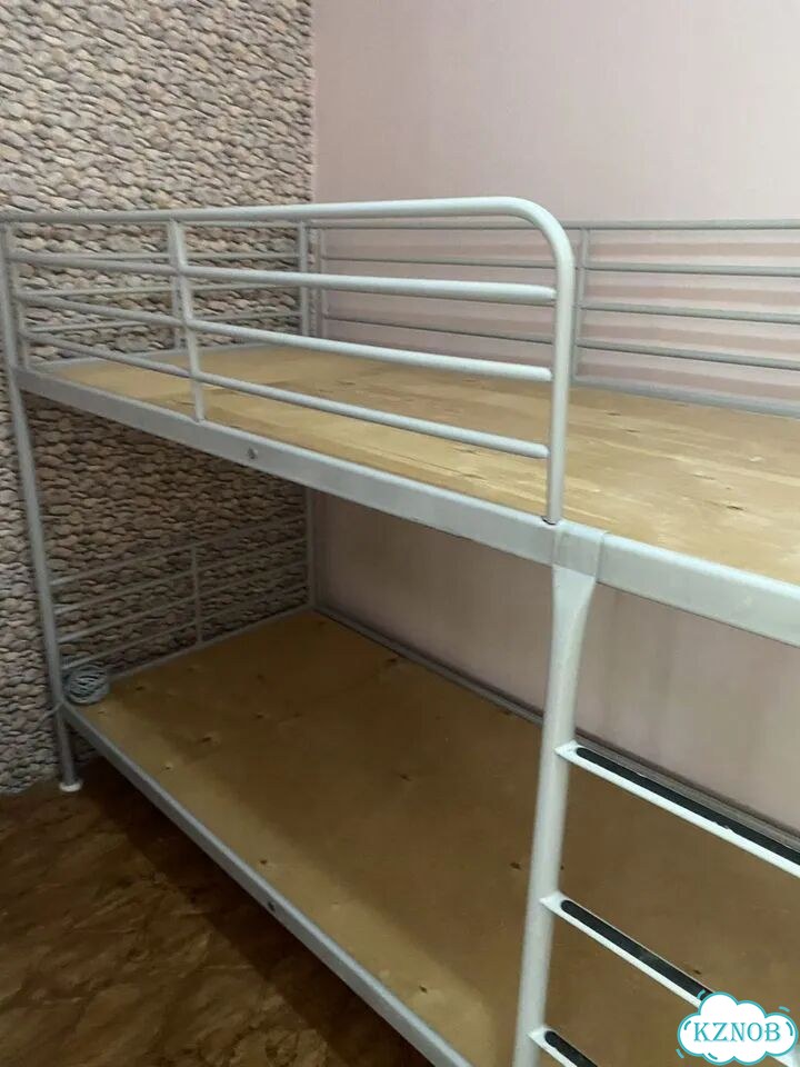 Двухярусная кровать IKEA бу фото 2