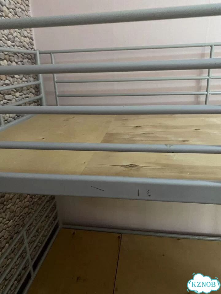 Двухярусная кровать IKEA бу фото 3