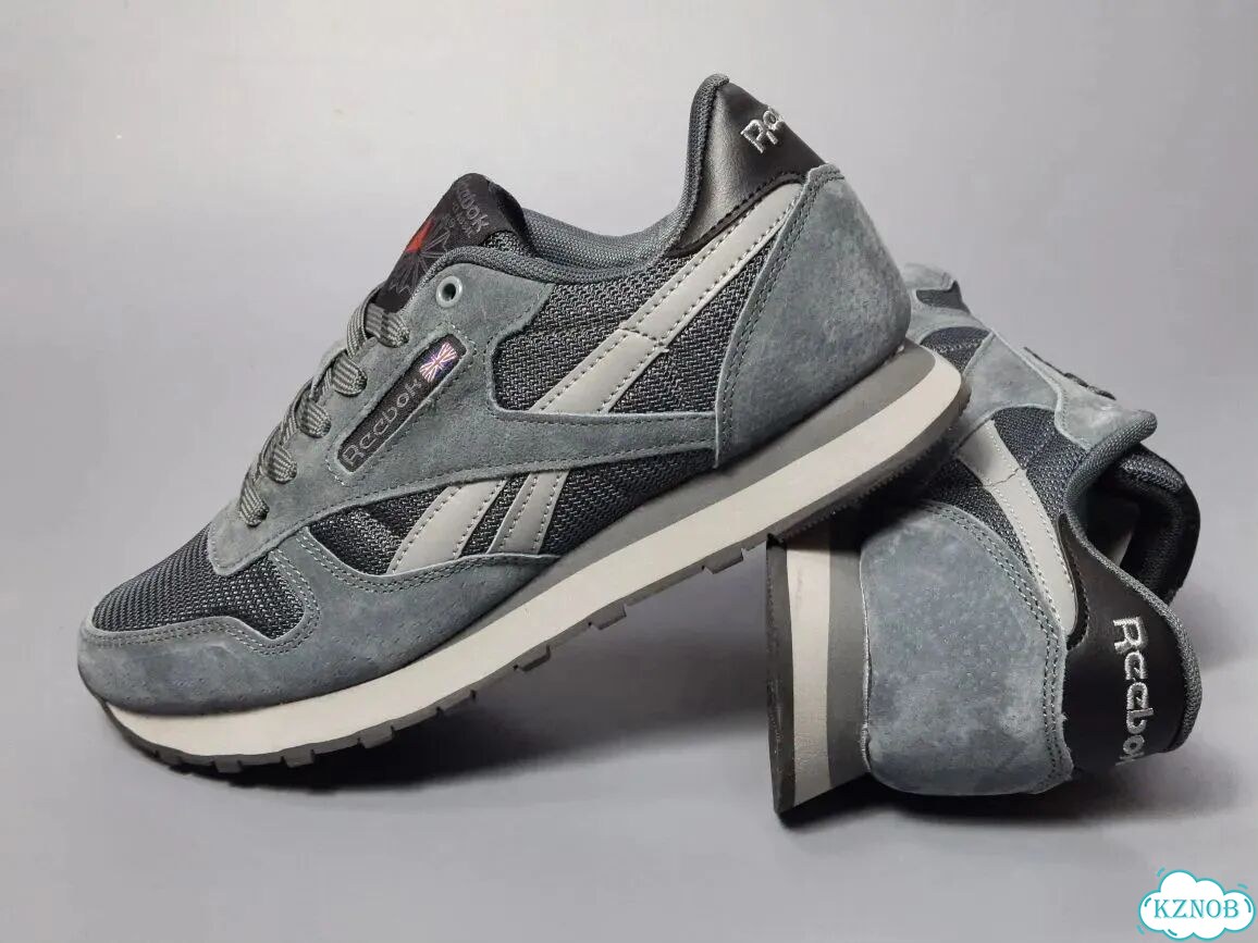 Кроссовки мужские летние сетка Reebok фото 10