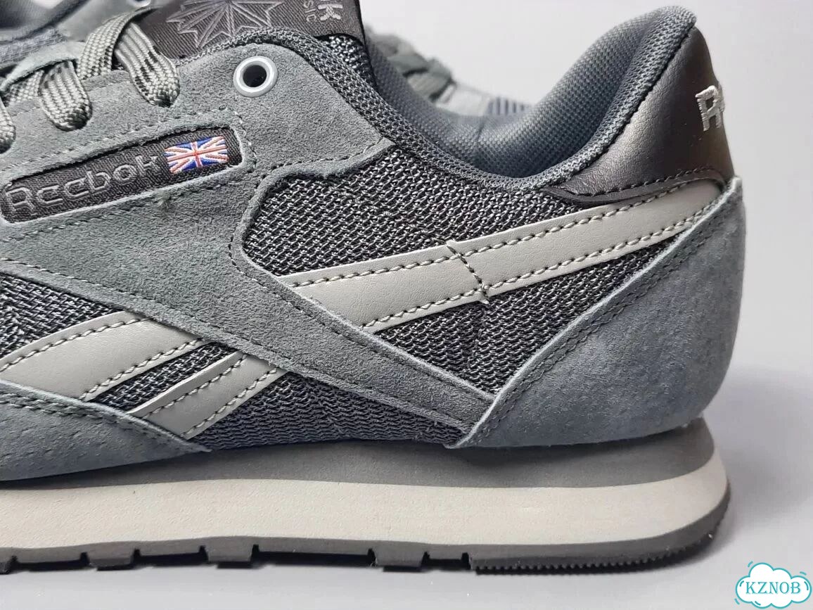 Кроссовки мужские летние сетка Reebok фото 3