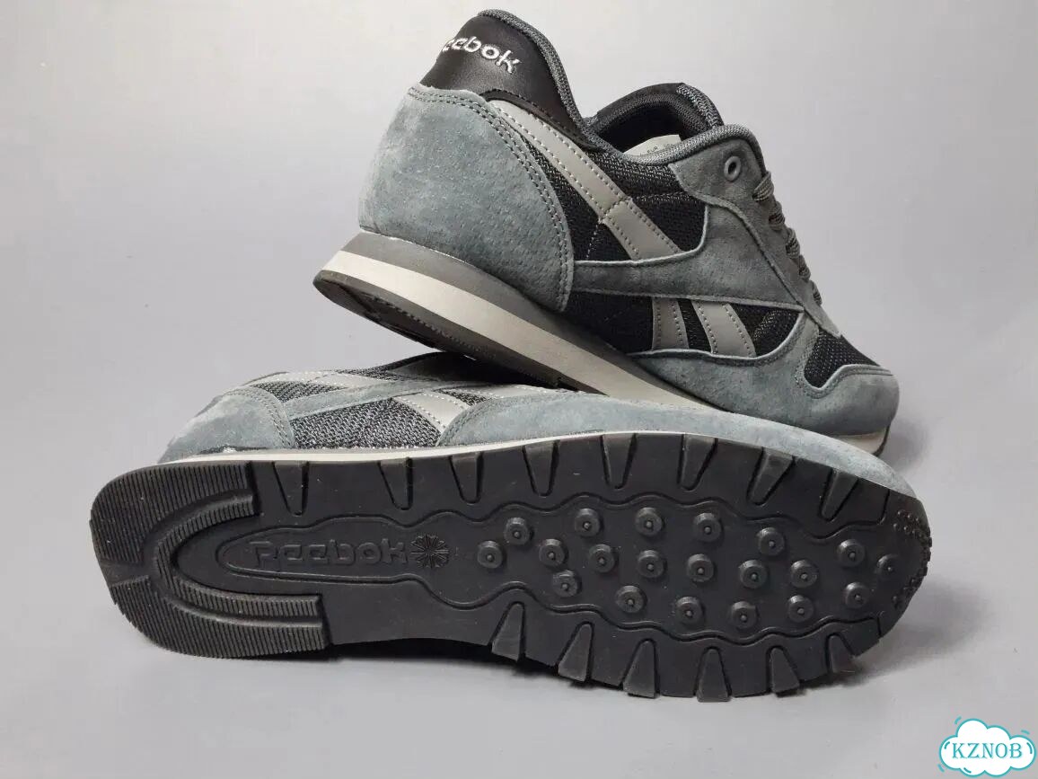 Кроссовки мужские летние сетка Reebok фото 7
