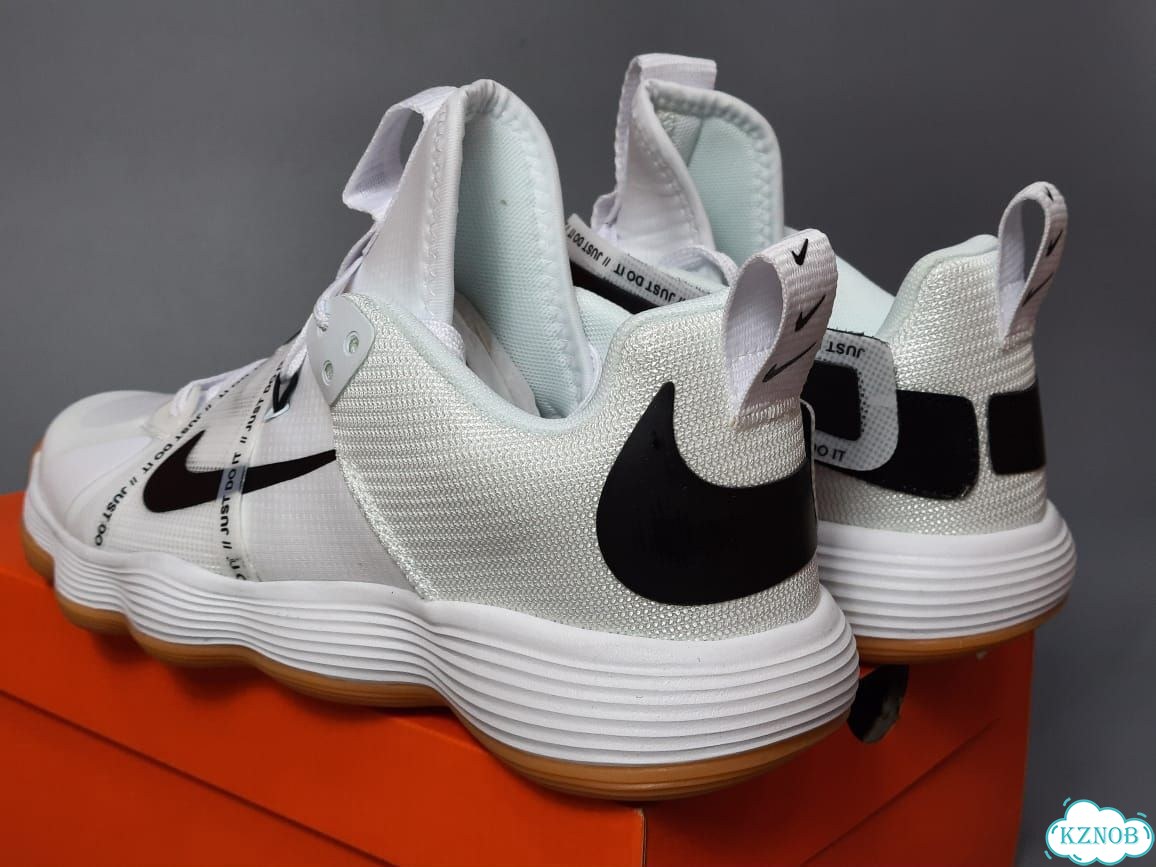 Кроссовки мужские волейбольные Nike hyperset фото 3