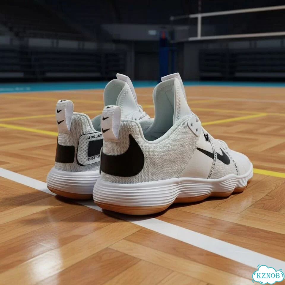 Кроссовки мужские волейбольные Nike hyperset фото 6