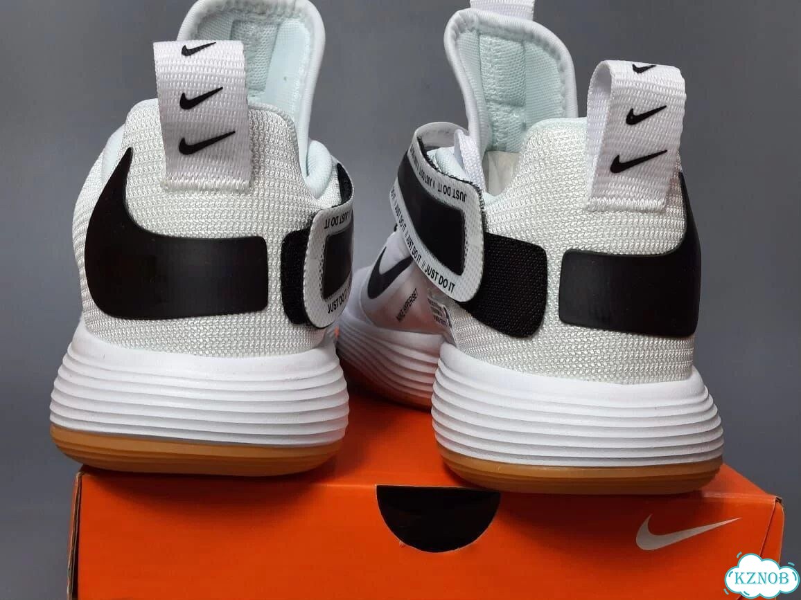 Кроссовки мужские волейбольные Nike hyperset фото 7