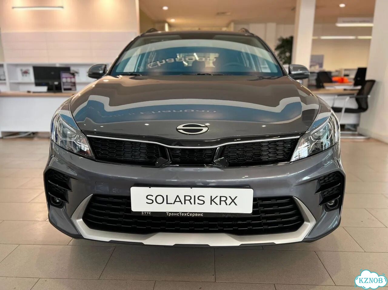 Solaris KRX 1.6 AT, 2025 Новый фото 2