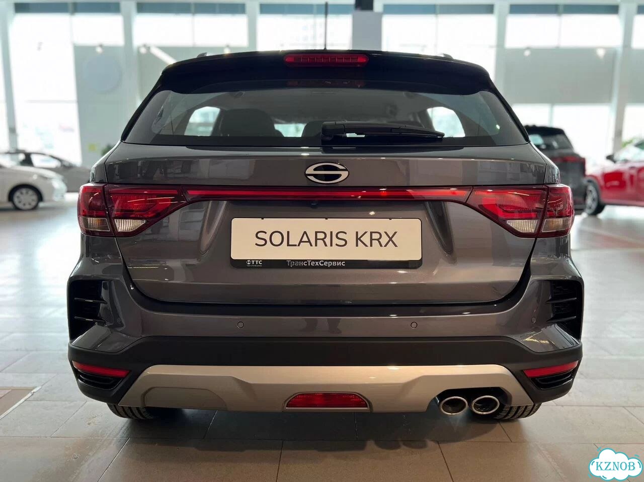Solaris KRX 1.6 AT, 2025 Новый фото 4