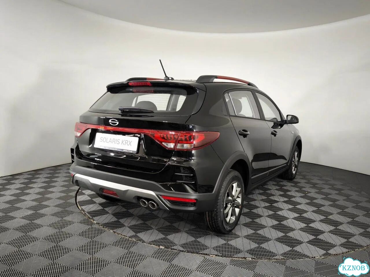 Solaris KRX 1.6 AT, 2025 Новый фото 3