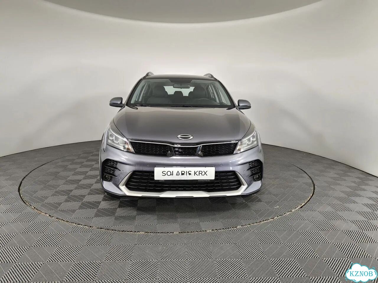 Solaris KRX 1.6 AT, 2025 Новый фото 2
