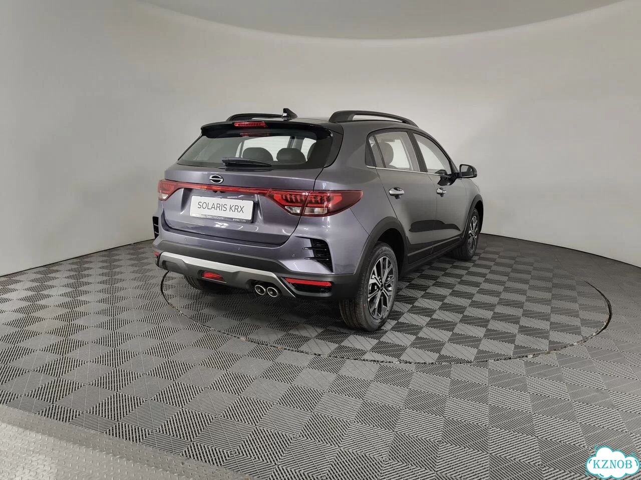 Solaris KRX 1.6 AT, 2025 Новый фото 3