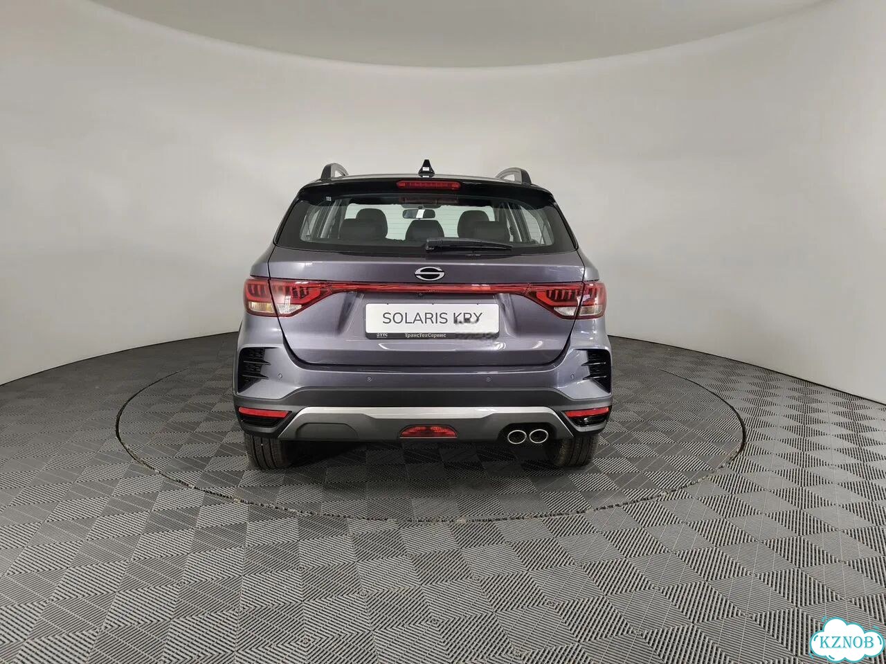Solaris KRX 1.6 AT, 2025 Новый фото 4