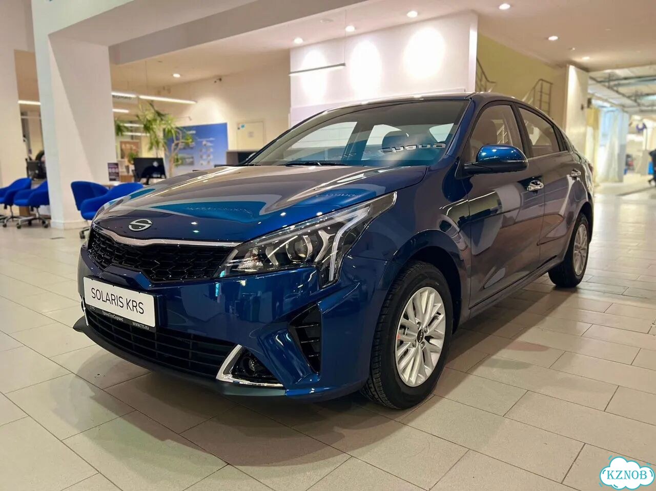 Solaris KRS 1.6 AT, 2025 Новый фото 1