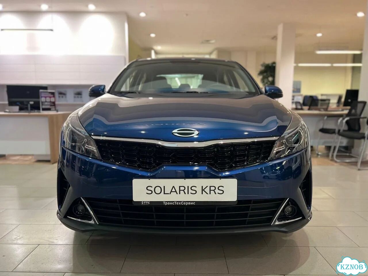 Solaris KRS 1.6 AT, 2025 Новый фото 2