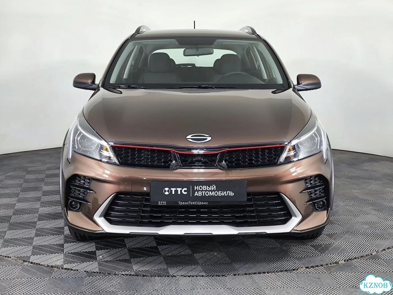 Solaris KRX 1.6 AT, 2025 Новый фото 2