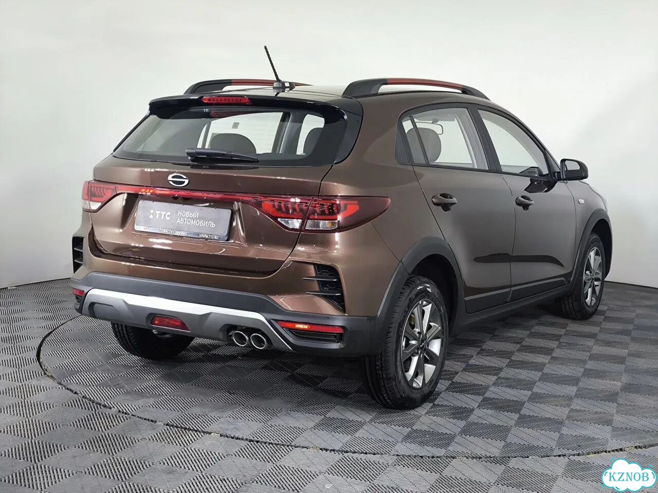 Solaris KRX 1.6 AT, 2025 Новый фото 3