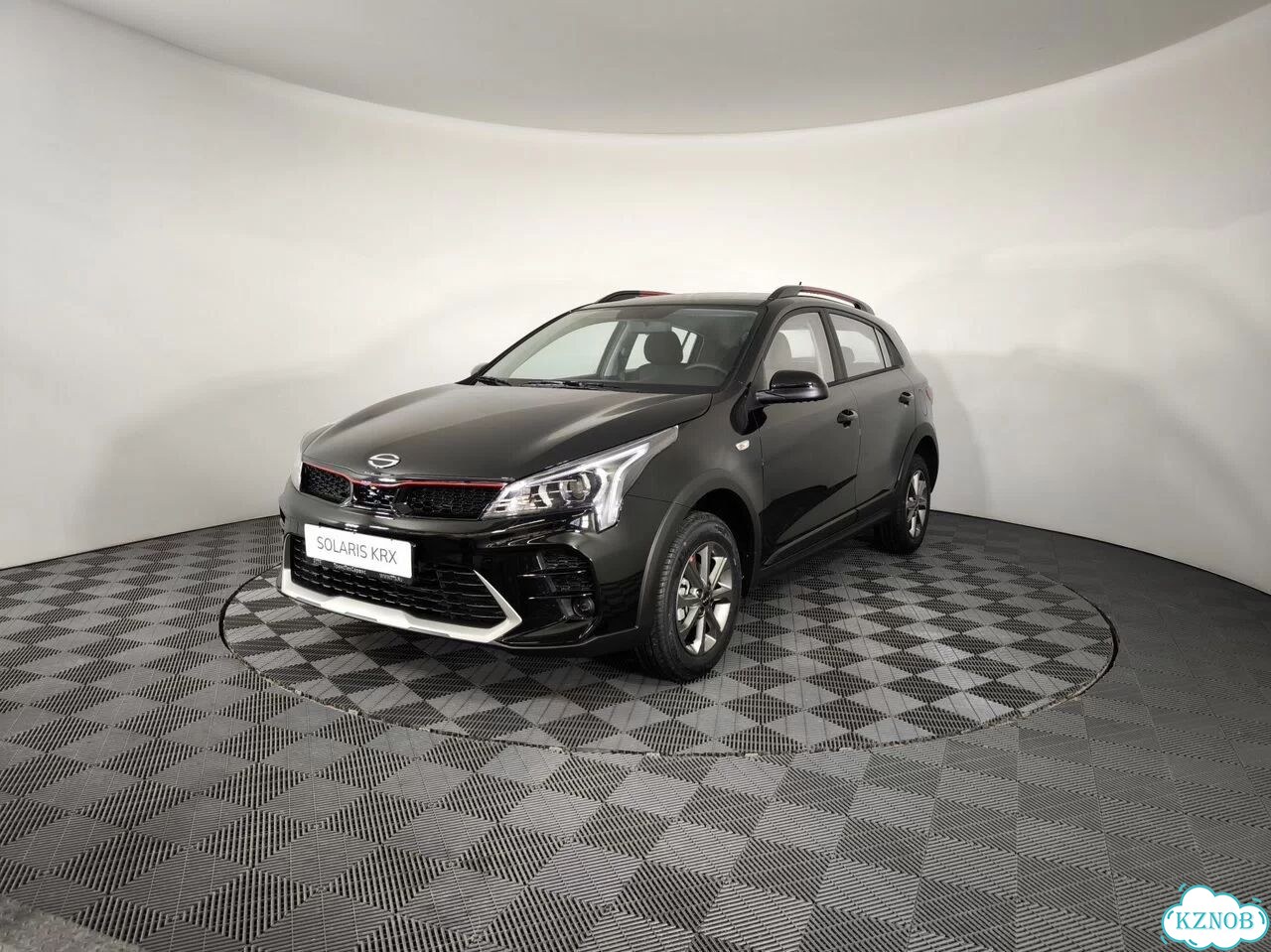 Solaris KRX 1.6 AT, 2025 Новый фото 1