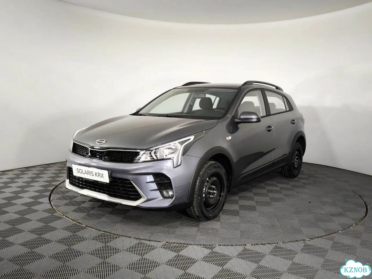 Solaris KRX 1.6 AT, 2025 Новый фото 1