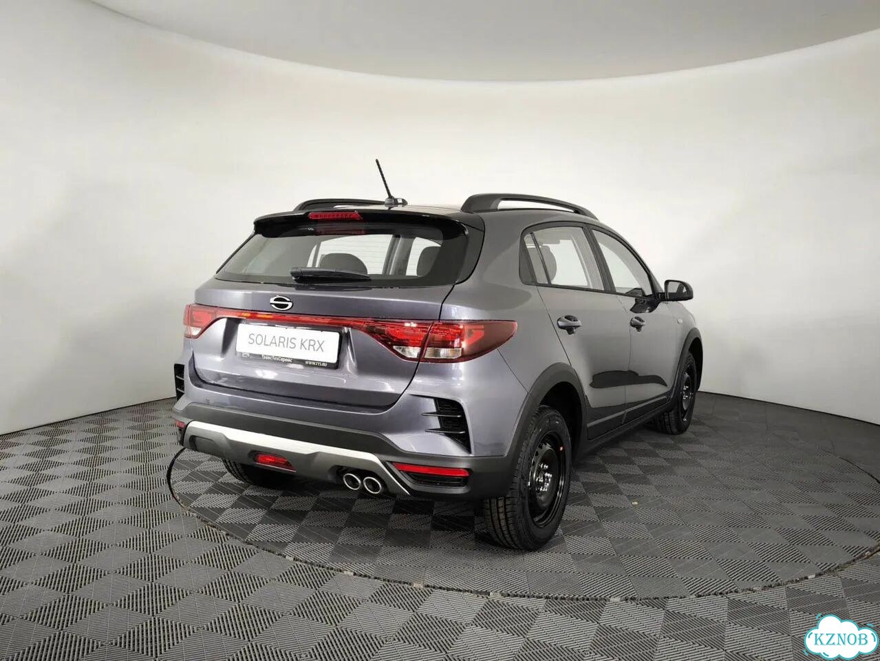 Solaris KRX 1.6 AT, 2025 Новый фото 3
