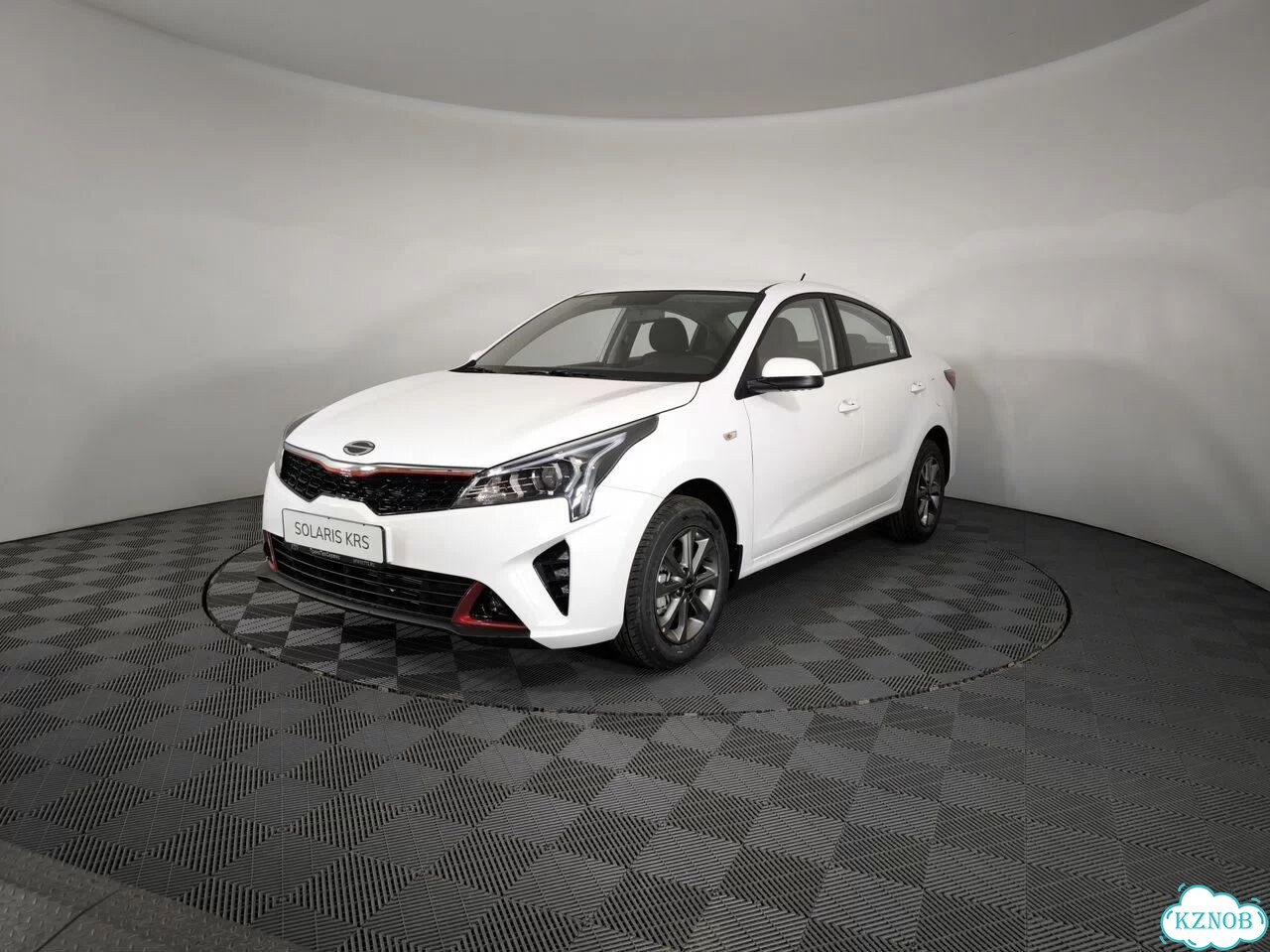 Solaris KRS 1.6 AT, 2025 Новый фото 1