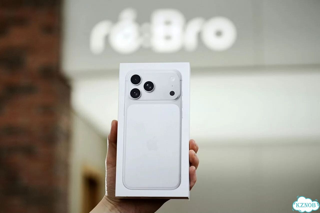 iPhone 17 Pro Max, 256 ГБ фото 2