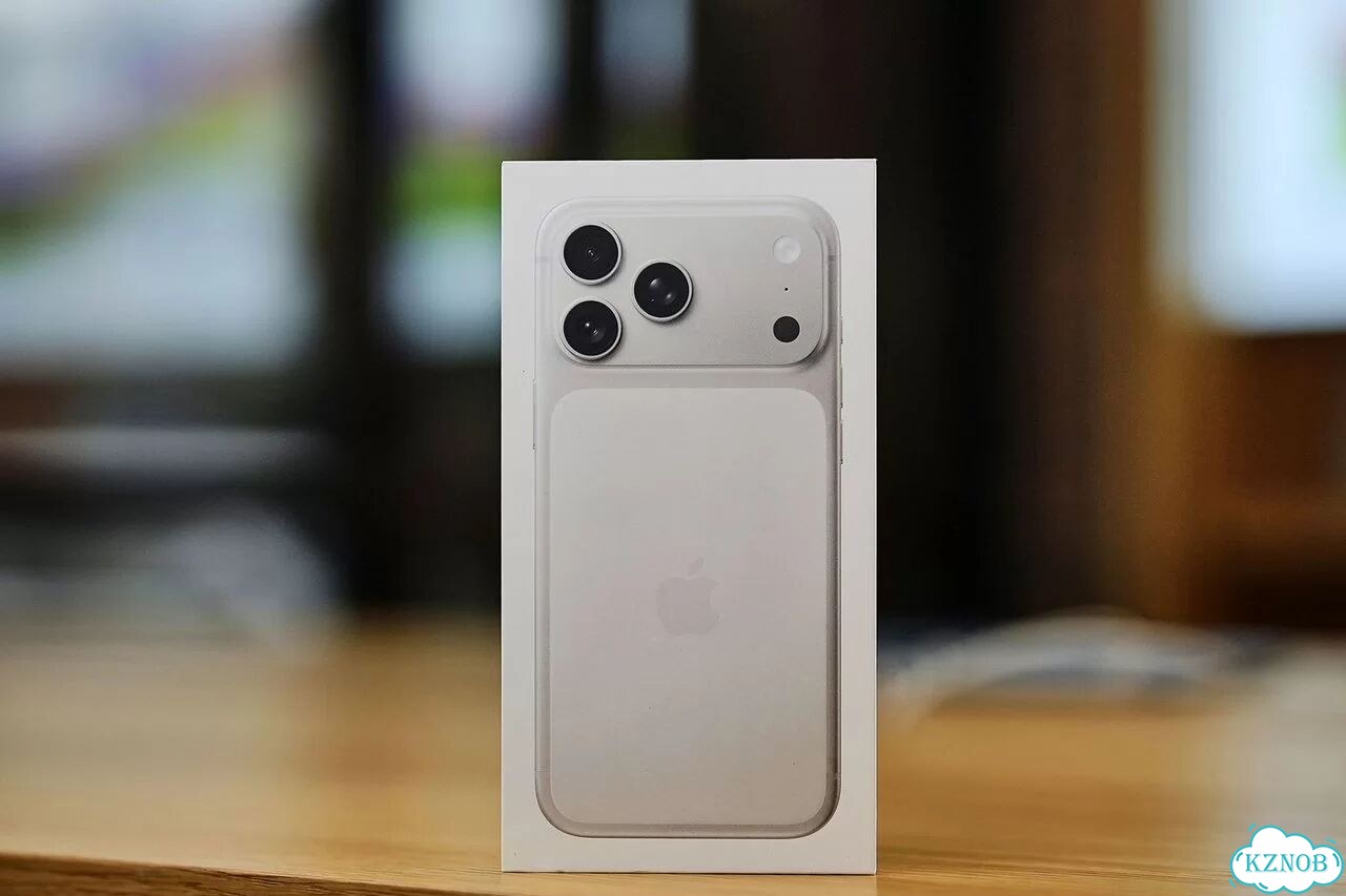 iPhone 17 Pro Max, 256 ГБ фото 3