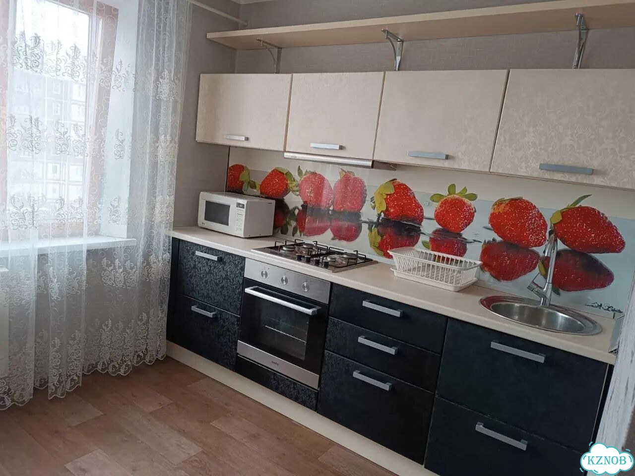 1-к. квартира, 33,1 м², 5/9 эт. фото 1
